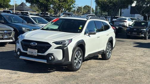 2025 Subaru Outback Touring