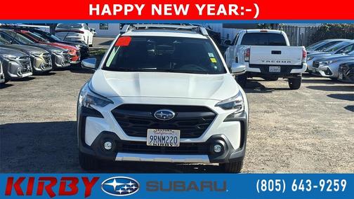 2025 Subaru Outback Touring