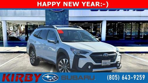 2025 Subaru Outback Touring