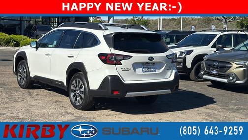 2025 Subaru Outback Touring