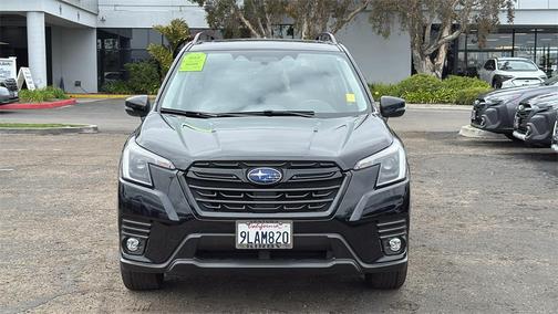 2024 Subaru Forester Limited