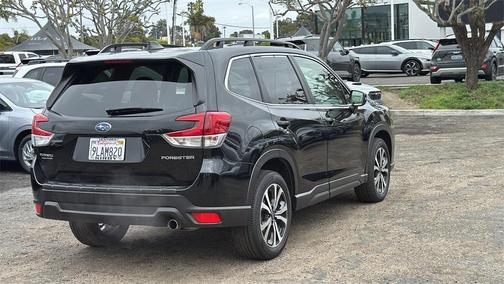 2024 Subaru Forester Limited