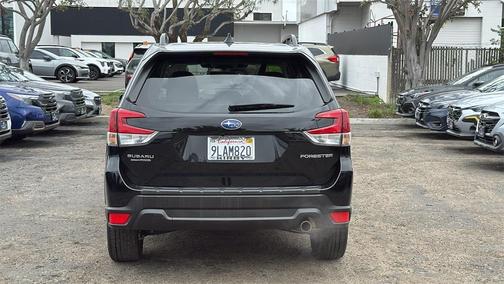 2024 Subaru Forester Limited