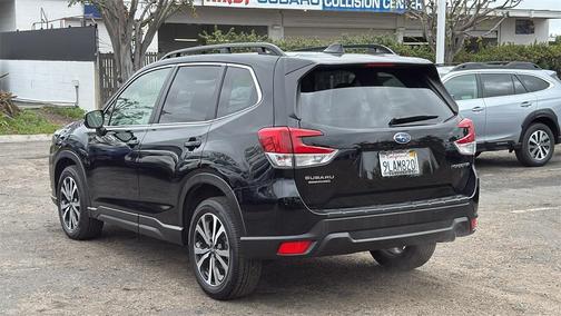 2024 Subaru Forester Limited