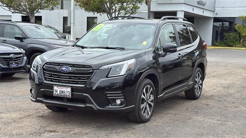 2024 Subaru Forester Limited