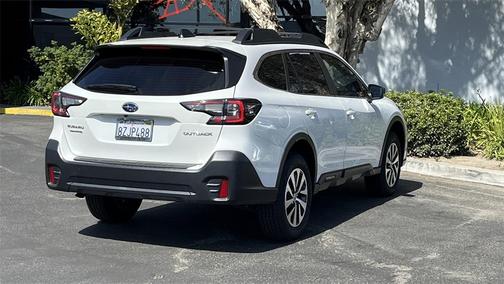 2022 Subaru Outback
