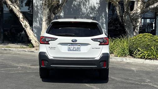 2022 Subaru Outback
