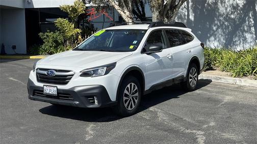 2022 Subaru Outback