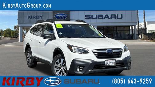 2022 Subaru Outback