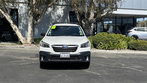 2022 Subaru Outback