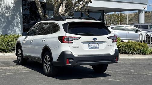 2022 Subaru Outback