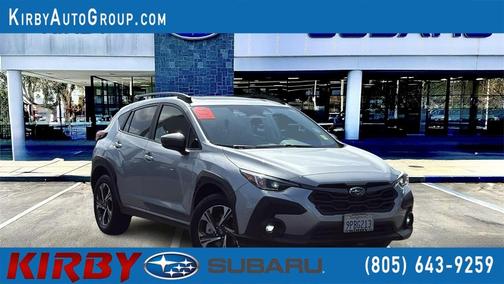 2024 Subaru Crosstrek Premium