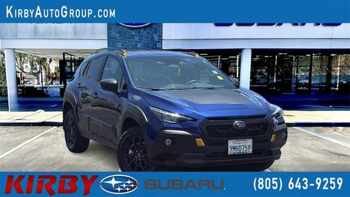 2024 Subaru Crosstrek Wilderness