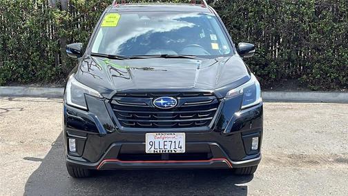 2024 Subaru Forester Sport