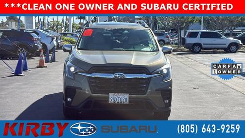 2023 Subaru Ascent Limited