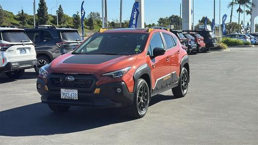 2025 Subaru Crosstrek Wilderness