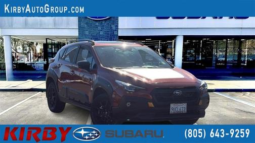 2025 Subaru Crosstrek Wilderness