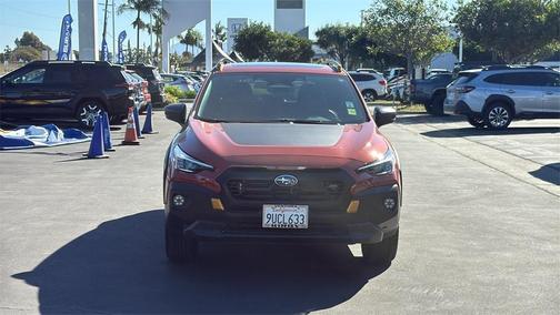 2025 Subaru Crosstrek Wilderness