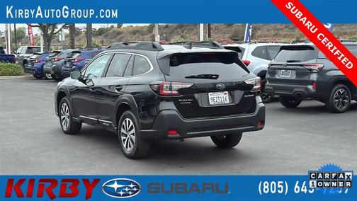 2023 Subaru Outback Premium