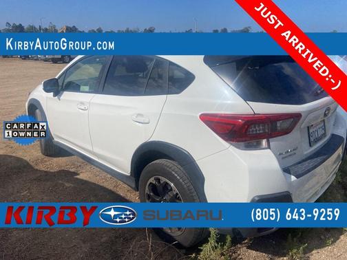 2023 Subaru Crosstrek Premium