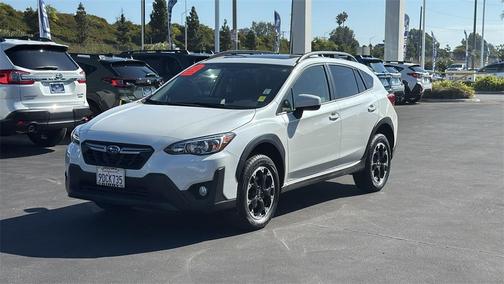 2023 Subaru Crosstrek Premium