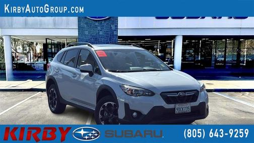 2023 Subaru Crosstrek Premium