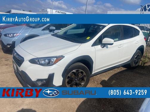 2023 Subaru Crosstrek Premium