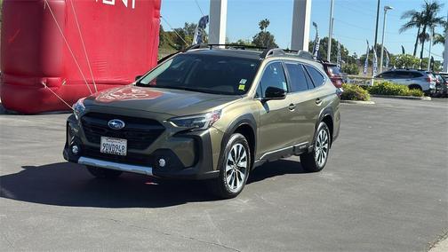 2023 Subaru Outback Limited