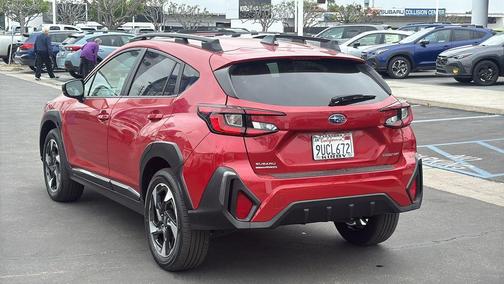 2025 Subaru Crosstrek Limited