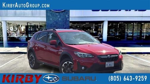 2023 Subaru Crosstrek Premium