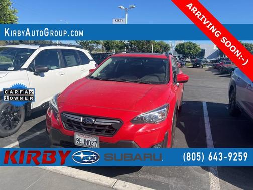 2023 Subaru Crosstrek Premium
