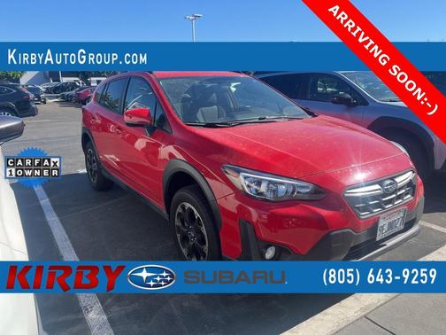 2023 Subaru Crosstrek Premium