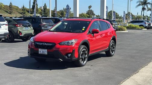 2023 Subaru Crosstrek Premium