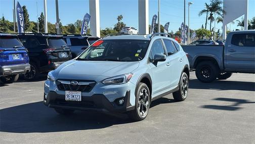 2023 Subaru Crosstrek Limited