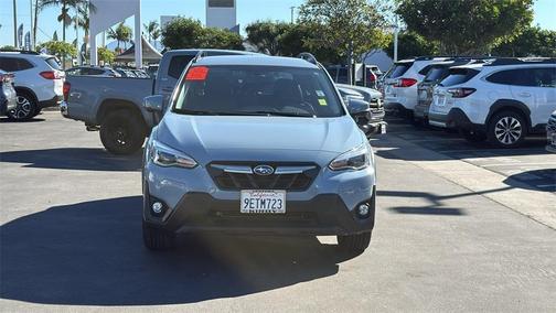 2023 Subaru Crosstrek Limited