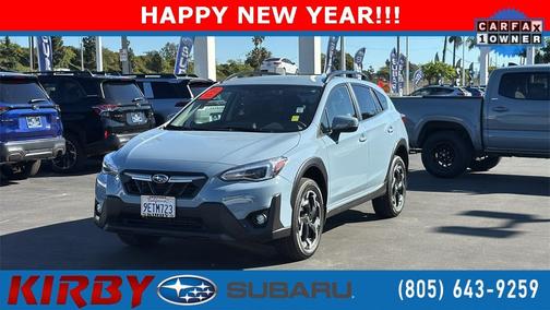 2023 Subaru Crosstrek Limited