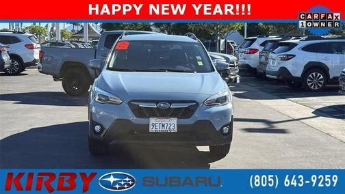 2023 Subaru Crosstrek Limited