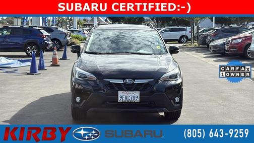 2023 Subaru Crosstrek Limited