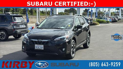 2023 Subaru Crosstrek Limited