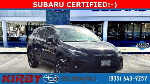 2023 Subaru Crosstrek Limited