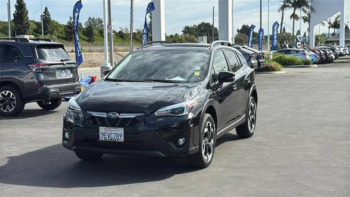 2023 Subaru Crosstrek Limited