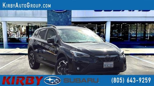2023 Subaru Crosstrek Limited