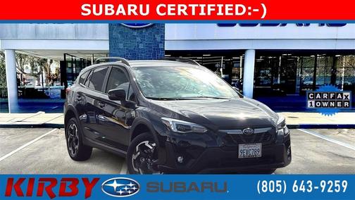 2023 Subaru Crosstrek Limited