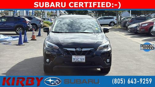 2023 Subaru Crosstrek Limited