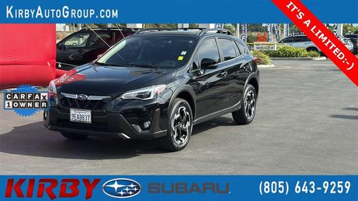 2023 Subaru Crosstrek Limited