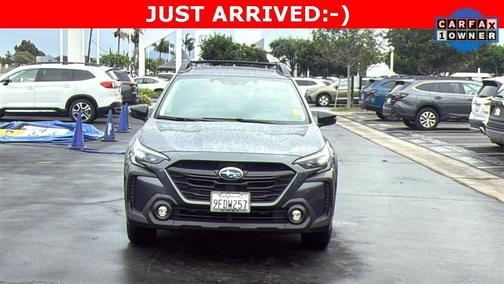 2023 Subaru Outback Onyx Edition XT