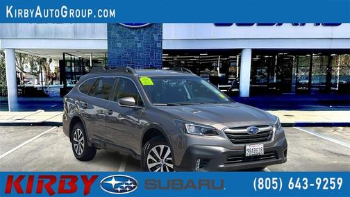 2022 Subaru Outback Premium