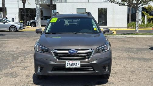 2022 Subaru Outback Premium
