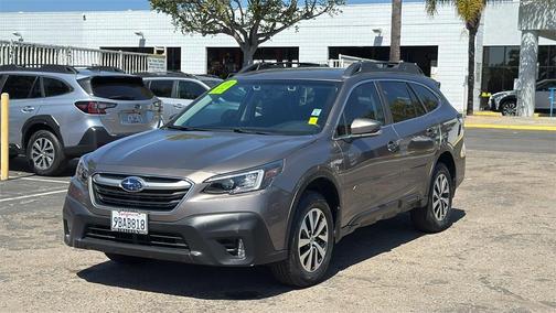 2022 Subaru Outback Premium