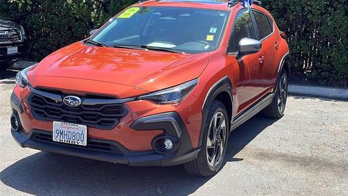 2024 Subaru Crosstrek Limited